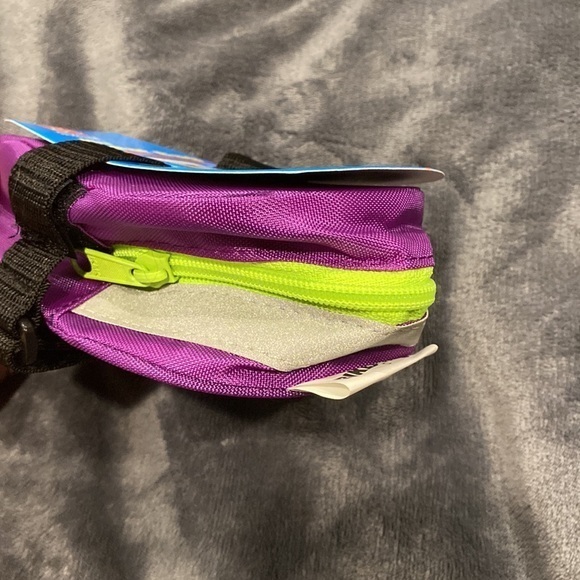 NWT Mini Seat Bag for Bicycles Purple - Picture 4 of 7